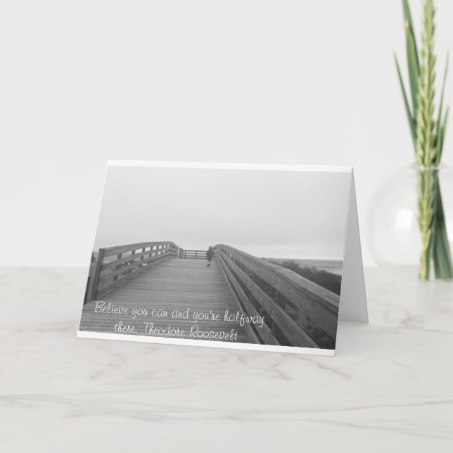 Cartão do incentivo (Frente)