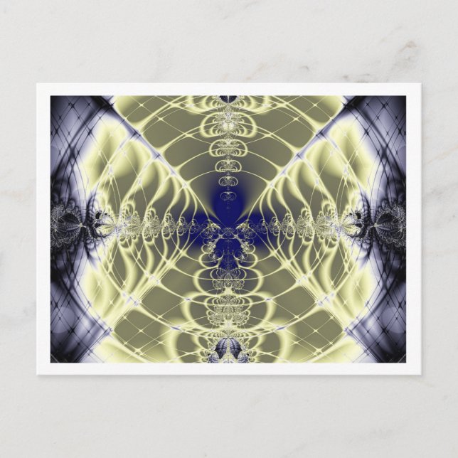 Cartão do interno do Fractal (Frente)