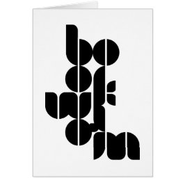 Cartão do leitor ávido