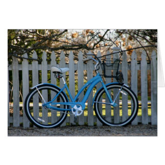 Cartão do leste da bicicleta de Hampton