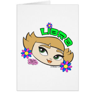 Cartão do Libra