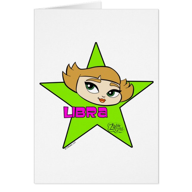 Cartão do Libra (Frente)