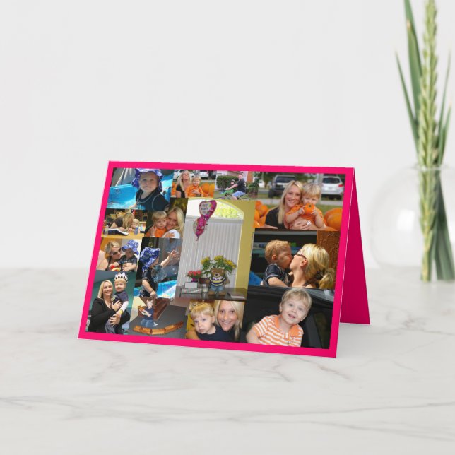 Cartão do m-dia de Dara (Frente)