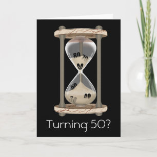 Cartão do marco miliário do aniversário