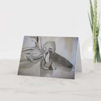 Cartão do "milho" de justiça das canvas