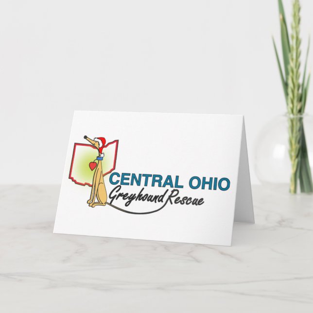 Cartão do Natal (Frente)