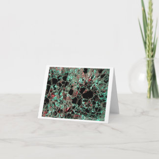 Cartão do Natal ou do feriado - congele o design 1