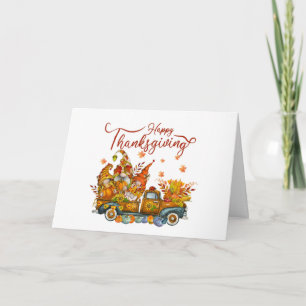 CARTÃO DO NOSSO GNOMO AO SEU GNOMO (NÃO É A CASA LOL)