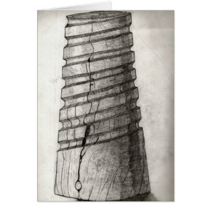 Cartão do núcleo do isolador