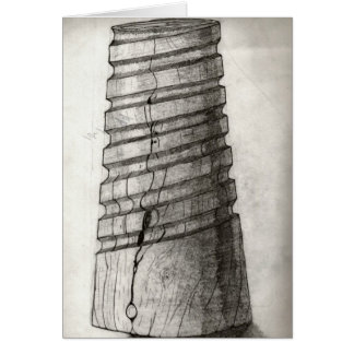 Cartão do núcleo do isolador