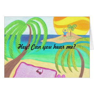 Cartão Do Outro Lado