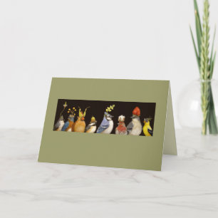 Cartão do Partido Jay