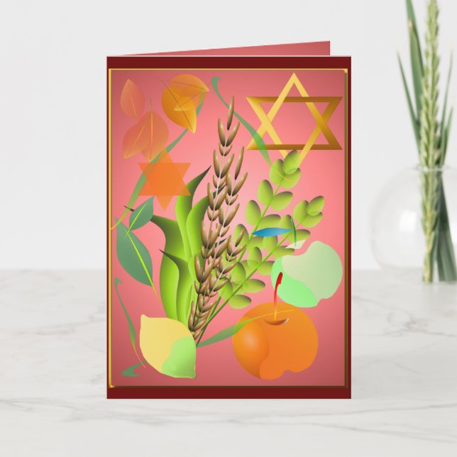 Cartão do Passover Seder_2 (Frente)