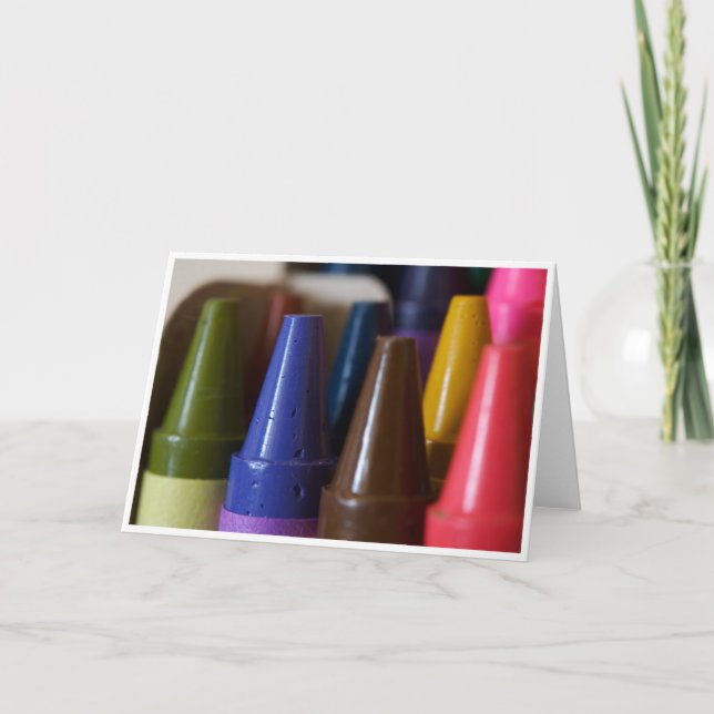 Cartão do pastel (Frente)