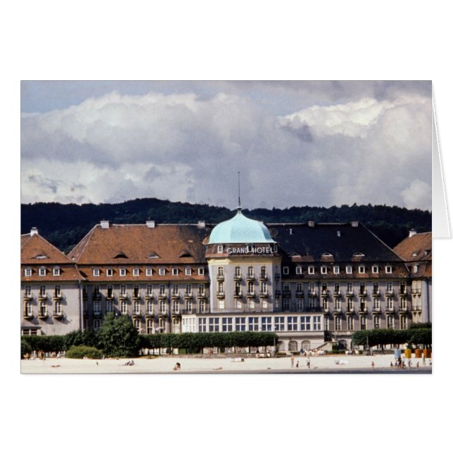 Cartão do Polônia 22 (Frente Horizontal)