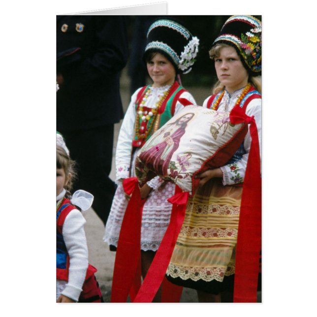Cartão do Polônia 35 (Frente)