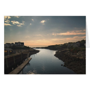 Cartão do porto seguro