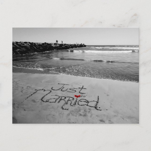 Cartão do recem casados (Frente)