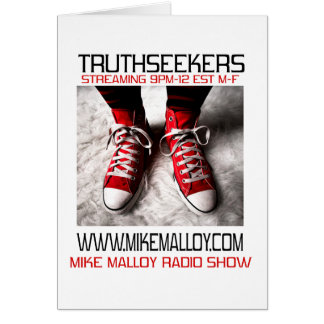 CARTÃO DO REQUERENTE DE TRUTHSEEKER NÃO CONFORMIST