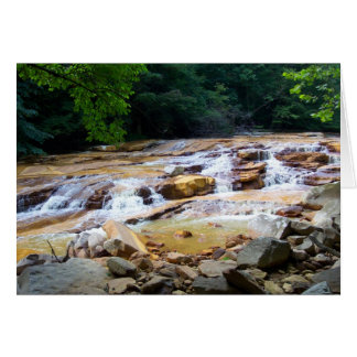 Cartão do rio
