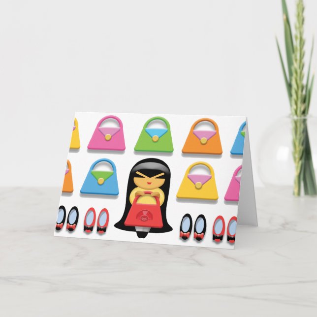 Cartão do Ro de Idolz (Frente)