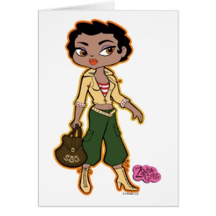 Cartão do Sagitário