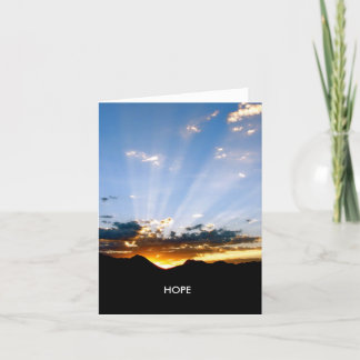 Cartão Do "sei Gott húmido "