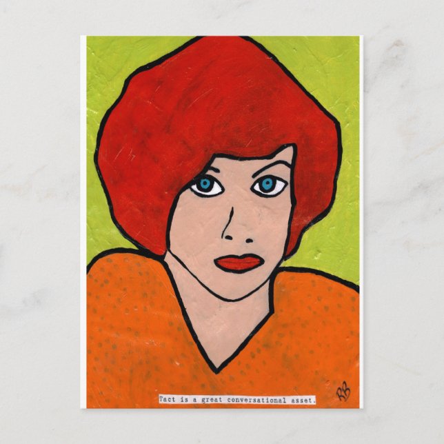 Cartão do tacto (Frente)