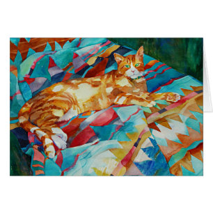 Cartão Do "torta pêssego "