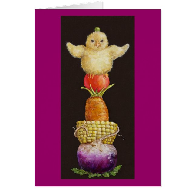 cartão do totem da espreitadela (Frente)