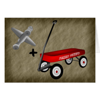 Cartão do vagão de Jack