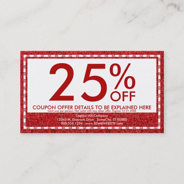 cartão do vale do brilho do emo (Frente)