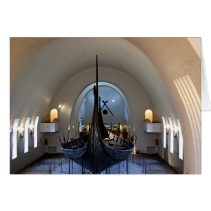 cartão do vikingskiphuset