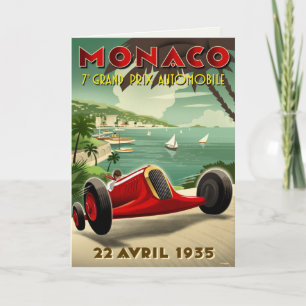 Cartão do vintage com competência do impressão 