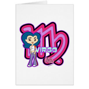 Cartão do Virgo