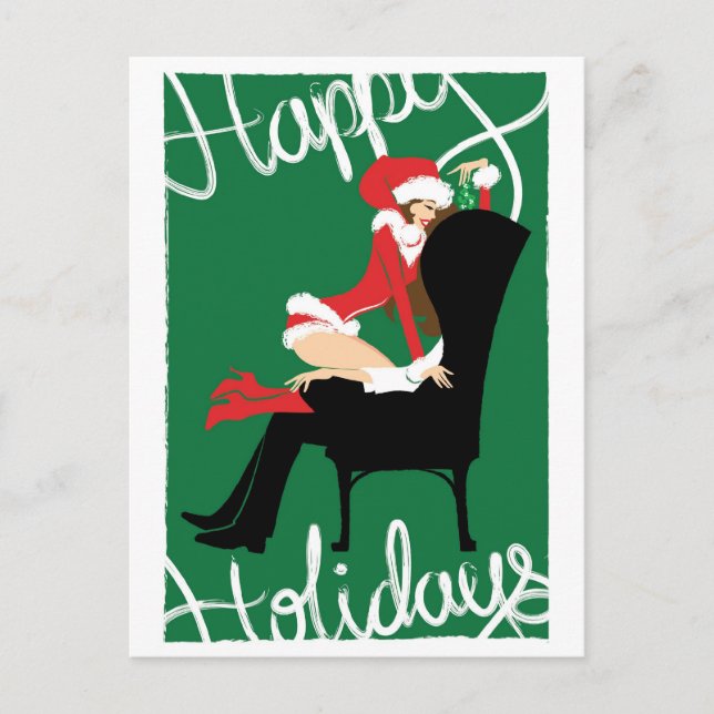 Cartão do visco (Frente)