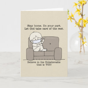 Cartão Do Your Part