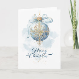 cartão dobrado de natal, dentro personalizável