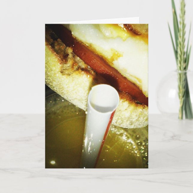 Cartão “Doc McMuffin” para Melhoras (Frente)