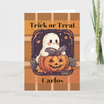 Doce de Halloween da Travessura ou Gosto do Fantas