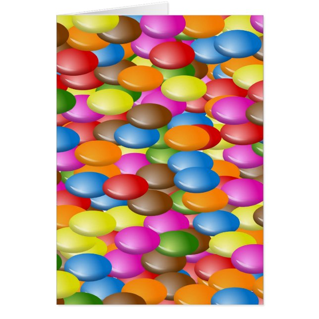 Cartão Doces (Frente)