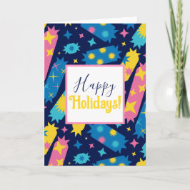 Cartão Doces balas.