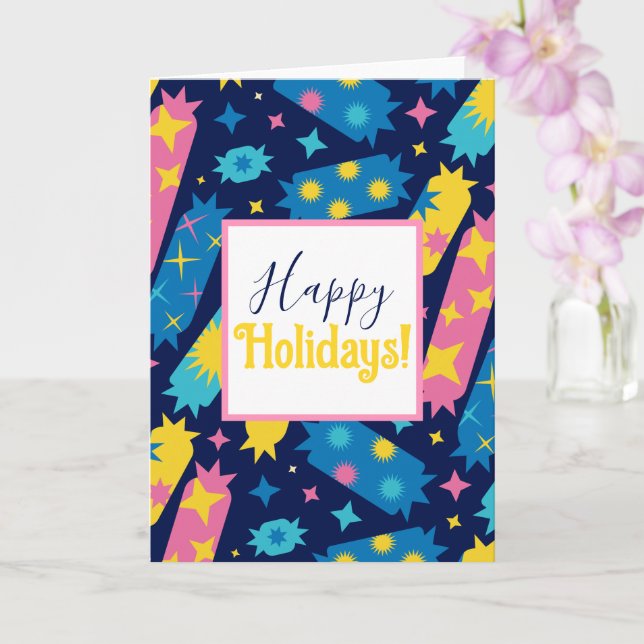 Cartão Doces confeitos. (Orquídea)