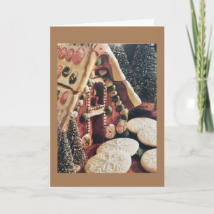 CARTÃO *DOCES* PARA MEU *DOCE* NO NATAL COM AMOR