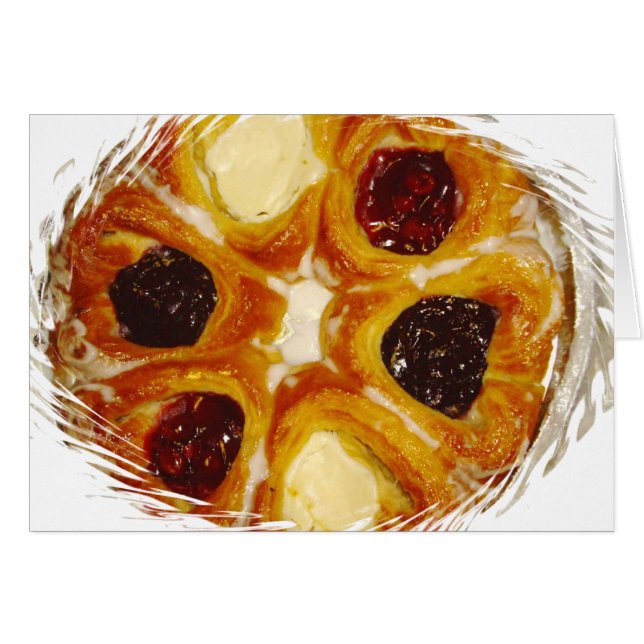 Cartão Doces para Sweet_ (Frente Horizontal)