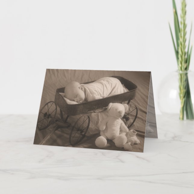 Cartão Doces Sonhos (Frente)