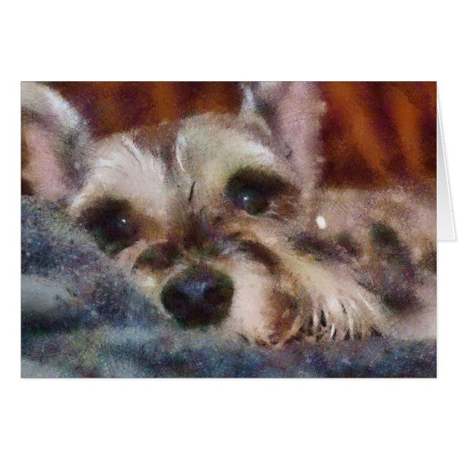 Cartão Docinho (Frente Horizontal)