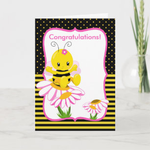 Cartão Docinho Bebê Bebê