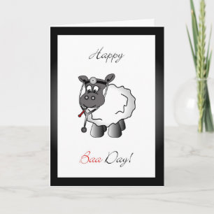 Cartão Doctor birthday greeting card