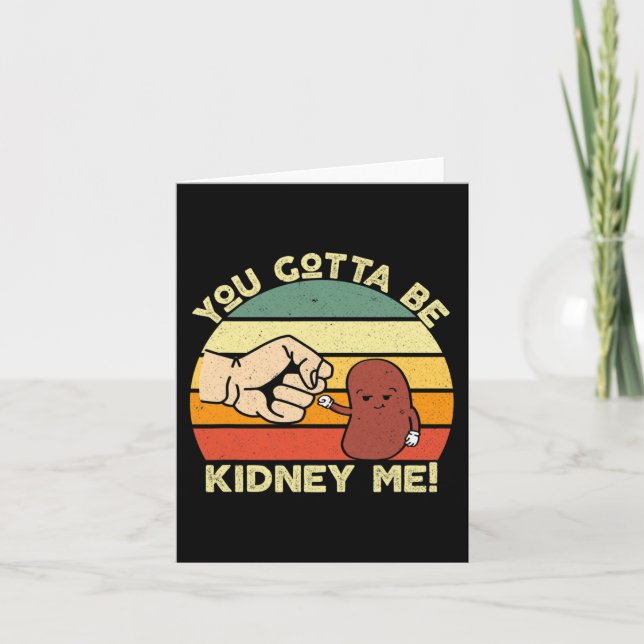 Cartão Doença Transplante Diversos Doador de Órgãos Renai (Frente)